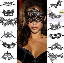 Load image into Gallery viewer, Sexy Lady Lace Mask Eye