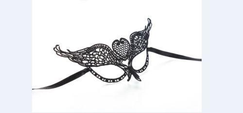 Sexy Lady Lace Mask Eye