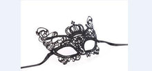 Load image into Gallery viewer, Sexy Lady Lace Mask Eye