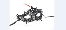 Load image into Gallery viewer, Sexy Lady Lace Mask Eye