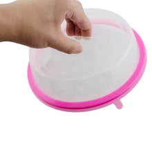 Load image into Gallery viewer, Plate Cover with Suction