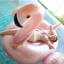 Load image into Gallery viewer, Giant Inflatable Flamingo
