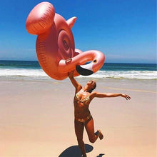 Load image into Gallery viewer, Giant Inflatable Flamingo