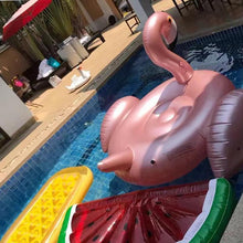 Load image into Gallery viewer, Giant Inflatable Flamingo