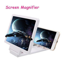 Load image into Gallery viewer, Mobile Phone Screen Magnifier