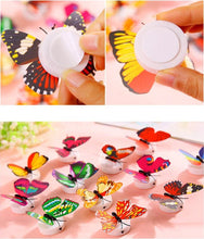 Load image into Gallery viewer, LED 3D Butterfly Wall Lights (10 Pieces)