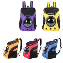 Load image into Gallery viewer, Pet Capsule Backpack