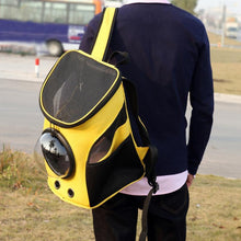 Load image into Gallery viewer, Pet Capsule Backpack