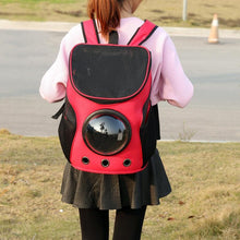 Load image into Gallery viewer, Pet Capsule Backpack