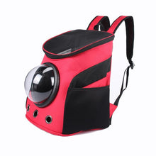 Load image into Gallery viewer, Pet Capsule Backpack