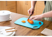 Load image into Gallery viewer, Foldable Cutting Board with Anti-Slip