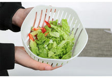 Load image into Gallery viewer, New 60 Seconds Salad Cutter