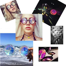 Load image into Gallery viewer, Kaleidoscope Sunglasses
