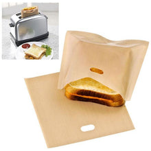 Load image into Gallery viewer, Reusable Toaster Bag (5 PCS)