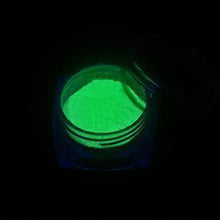 Load image into Gallery viewer, Neon Luminous Powder Nail Glitter