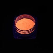 Load image into Gallery viewer, Neon Luminous Powder Nail Glitter