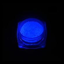 Load image into Gallery viewer, Neon Luminous Powder Nail Glitter