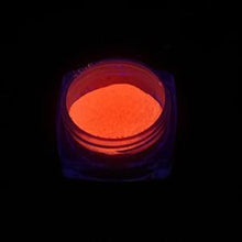 Load image into Gallery viewer, Neon Luminous Powder Nail Glitter
