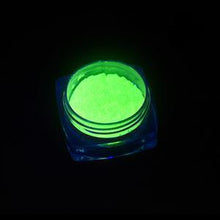 Load image into Gallery viewer, Neon Luminous Powder Nail Glitter
