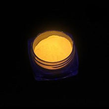 Load image into Gallery viewer, Neon Luminous Powder Nail Glitter