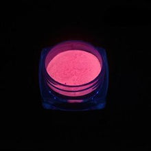 Load image into Gallery viewer, Neon Luminous Powder Nail Glitter