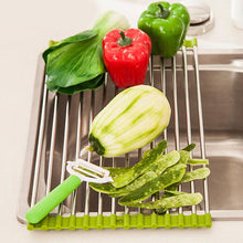 Load image into Gallery viewer, ROLL UP SINK DRYING RACK