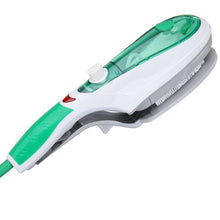 Load image into Gallery viewer, Portable Handheld Clothes Steam Iron with Steam Brush