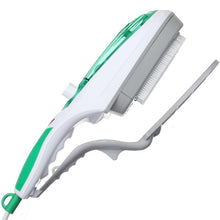 Load image into Gallery viewer, Portable Handheld Clothes Steam Iron with Steam Brush