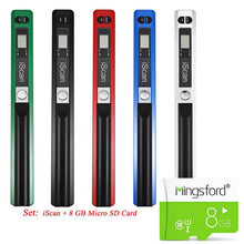 Load image into Gallery viewer, iScan Portable Scanner