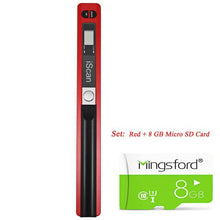 Load image into Gallery viewer, iScan Portable Scanner