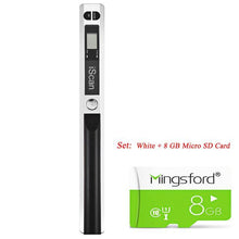 Load image into Gallery viewer, iScan Portable Scanner