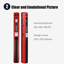 Load image into Gallery viewer, iScan Portable Scanner