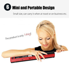 Load image into Gallery viewer, iScan Portable Scanner