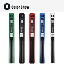 Load image into Gallery viewer, iScan Portable Scanner