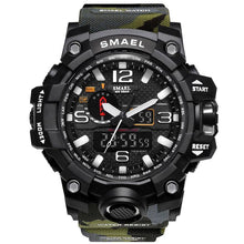 Load image into Gallery viewer, Military Sports Watch