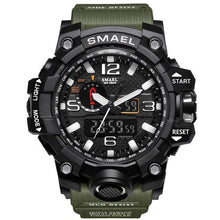 Load image into Gallery viewer, Military Sports Watch