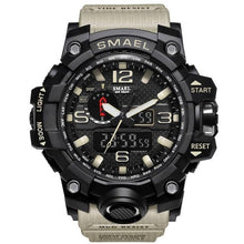 Load image into Gallery viewer, Military Sports Watch