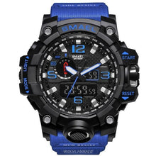 Load image into Gallery viewer, Military Sports Watch