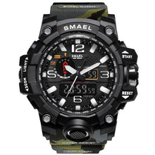 Load image into Gallery viewer, Military Sports Watch