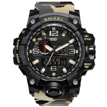 Load image into Gallery viewer, Military Sports Watch