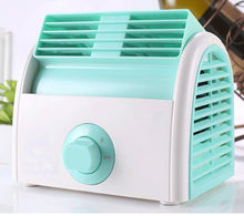 Load image into Gallery viewer, Portable 220V Bladeless Desk Fan