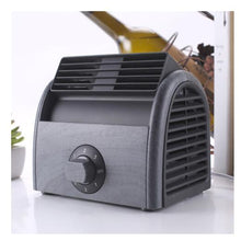 Load image into Gallery viewer, Portable 220V Bladeless Desk Fan