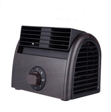 Load image into Gallery viewer, Portable 220V Bladeless Desk Fan
