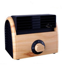 Load image into Gallery viewer, Portable 220V Bladeless Desk Fan