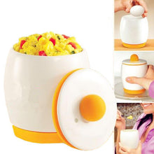 Load image into Gallery viewer, Microwave Egg Cooker Poacher