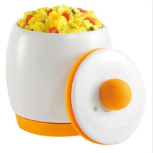 Load image into Gallery viewer, Microwave Egg Cooker Poacher
