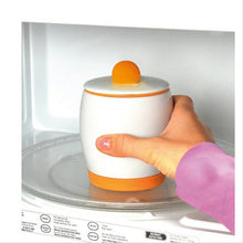 Load image into Gallery viewer, Microwave Egg Cooker Poacher