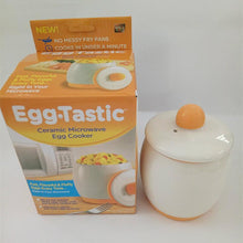 Load image into Gallery viewer, Microwave Egg Cooker Poacher