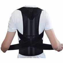 Load image into Gallery viewer, Magnetic Corset Back Shoulder Posture Corrector Men/Women
