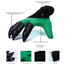 Load image into Gallery viewer, Garden Genie Gloves